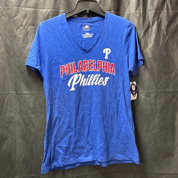 Philadelphia flyers, V-neck T-shirt - Picture 1 of 8